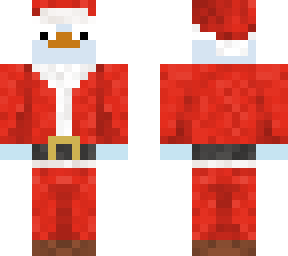 nman santa