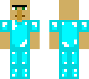no need for an iron golem
