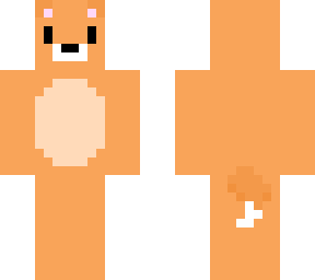 normal fox