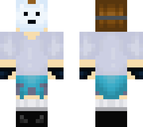 normal(mask)