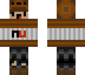 nutella boy