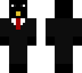 office  penguin