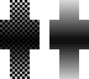 one sided color changing 3d dot skin