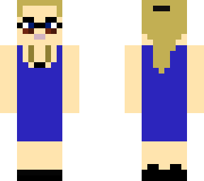 overwatch....felicity smoak!