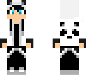 panda boy
