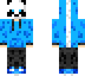 panda mask
