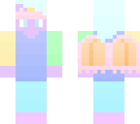 pastel dragon v2