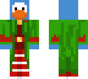 penguin elf