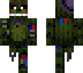 phantom rockstar freddy