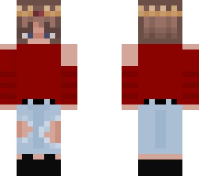 pickledcucumber's skin request