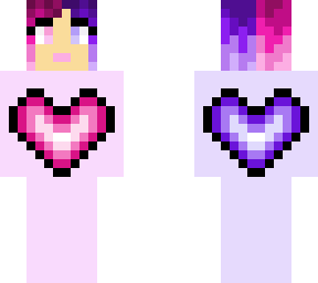 pink 'n' purple