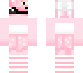 pink alien
