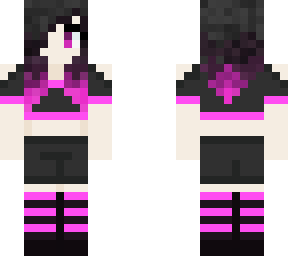 pink emo