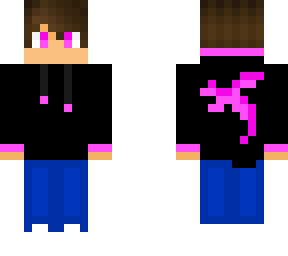 pink gamer boy