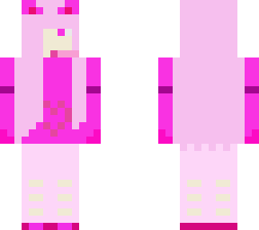 pink gamer skin 4 annoying girls