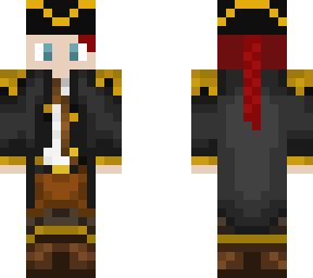 pirate bicon
