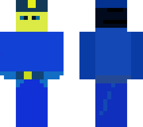 polic man