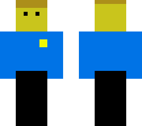 police boy