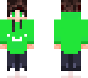 presnt but green edit