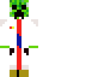 professor creeper