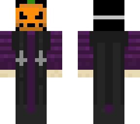 pumpkin priest