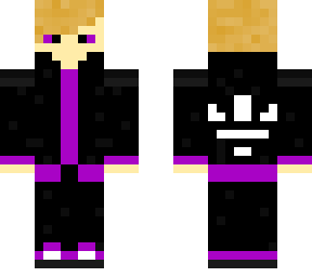 purple adidas boy