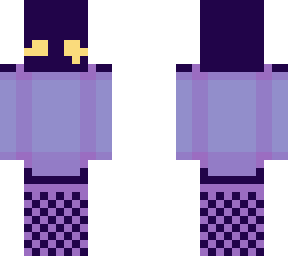 purple demon