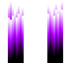 purple gradiant thing