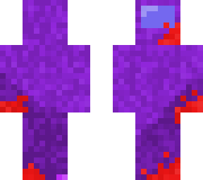 purple imposter