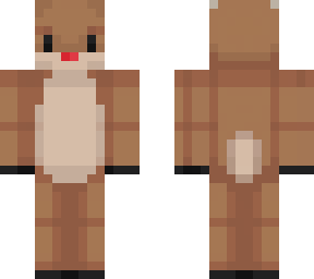raindeer cute :3