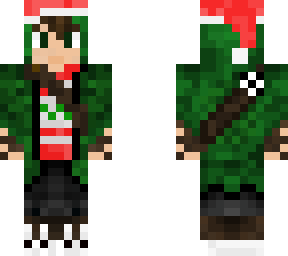 ranger ready for christmas!