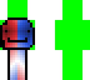 red and blue dream