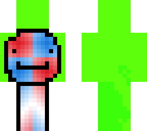 red and blue dream 5