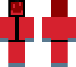 red black pc derpy boi