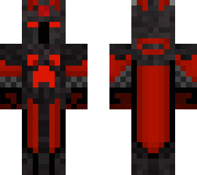 red crepeer knight