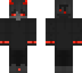 red demon boy