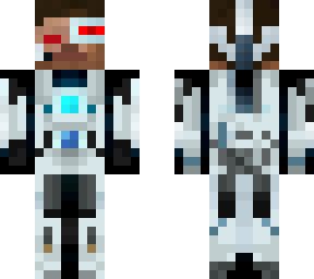 red eyes herobrine