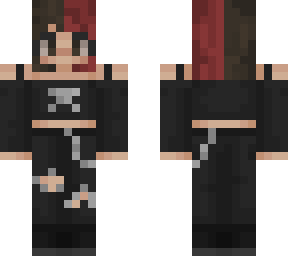 red hairiririr