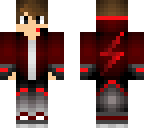 red pawer gamer