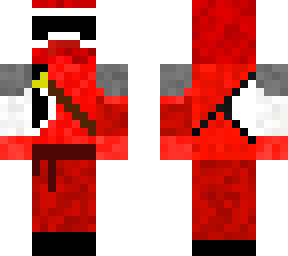 red ranger matt