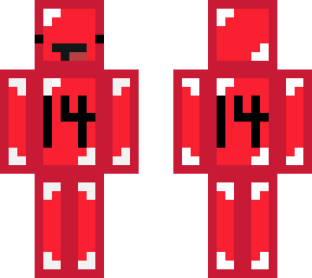 red skeppy 14!