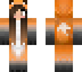 redfox skin