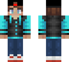 reedited builder buddies skin