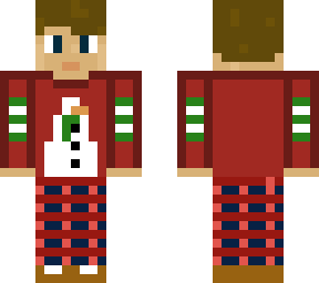 retad 8483 christmas skin