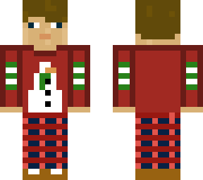 retad 8483 dumb christmas skin