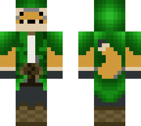 robin hood fox