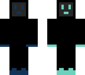 robot half and half