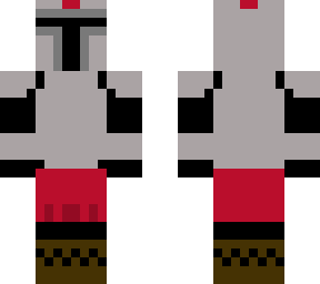roman mandolorian