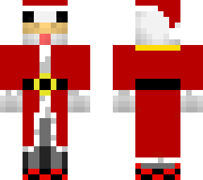 santa chicken