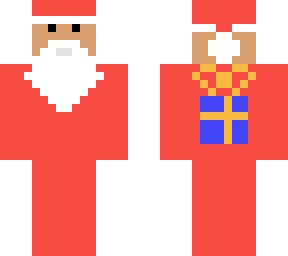 santa claus magmazap version